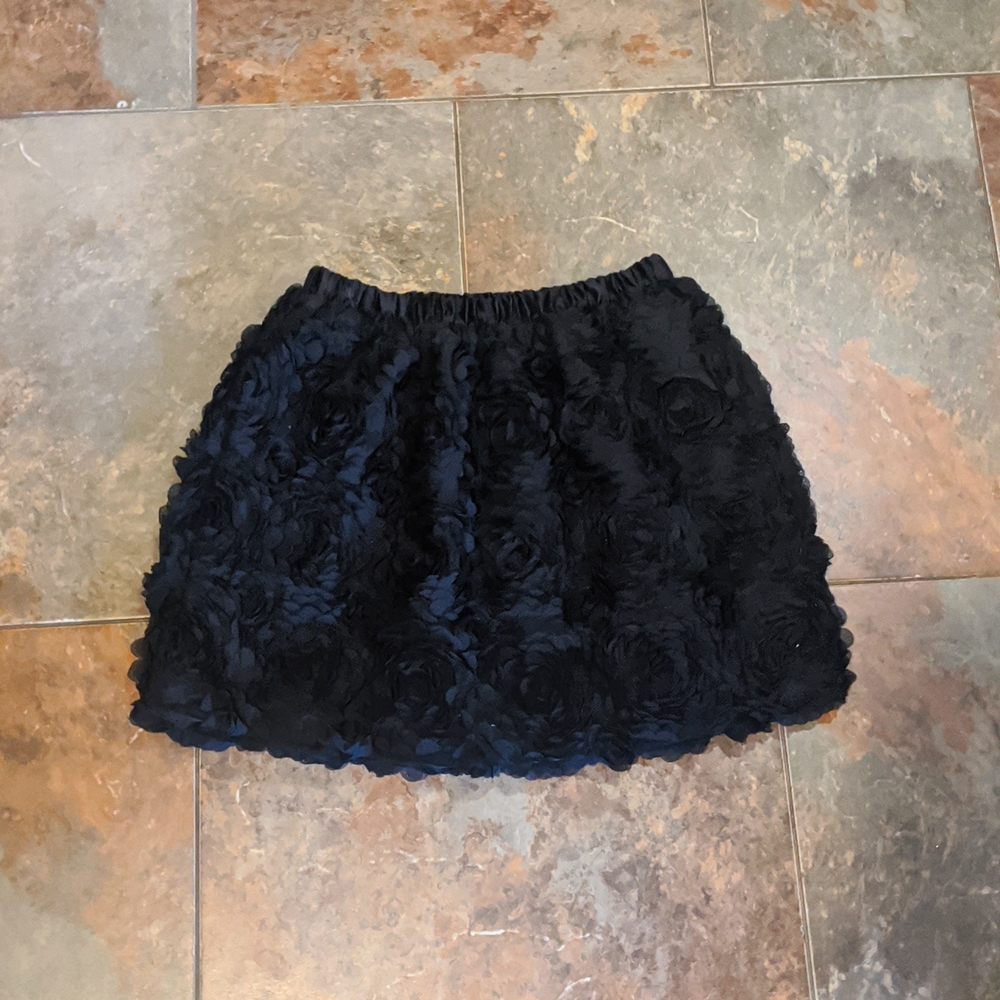 Cherokee black 14/16 skirt